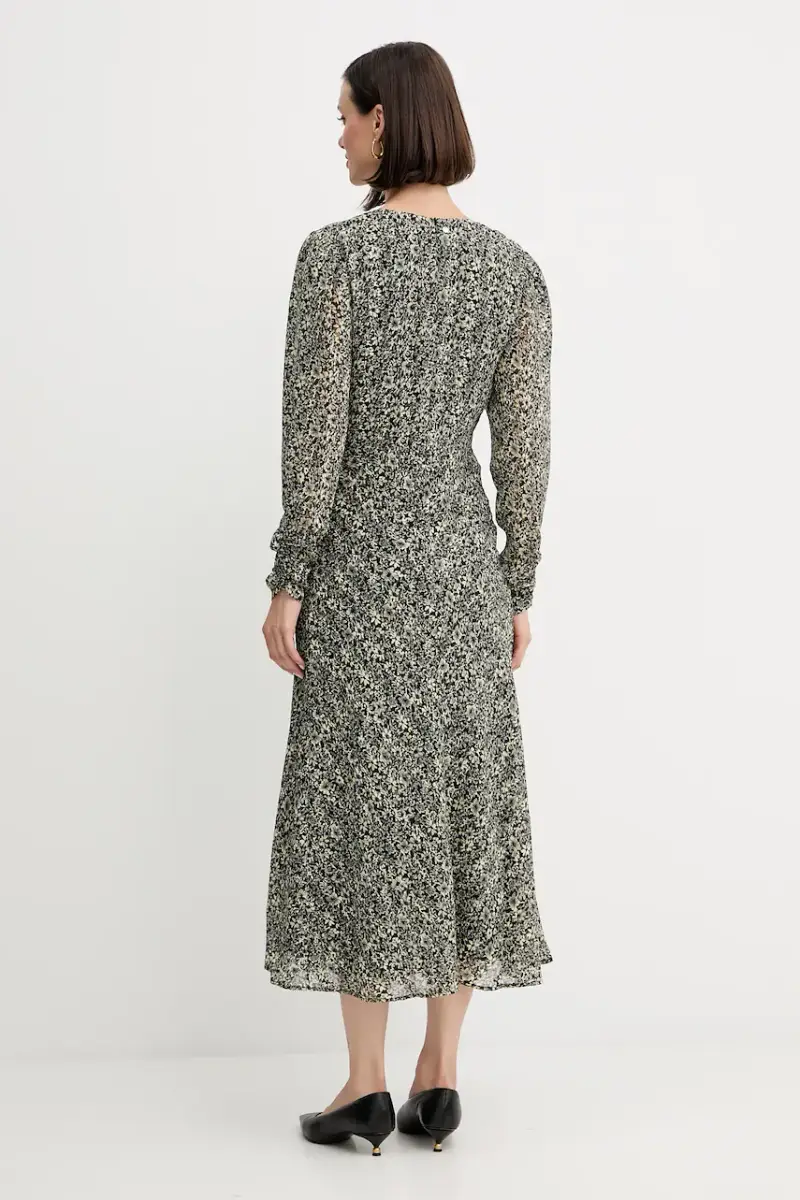 vestito colore nero 50544051 miniatura 3