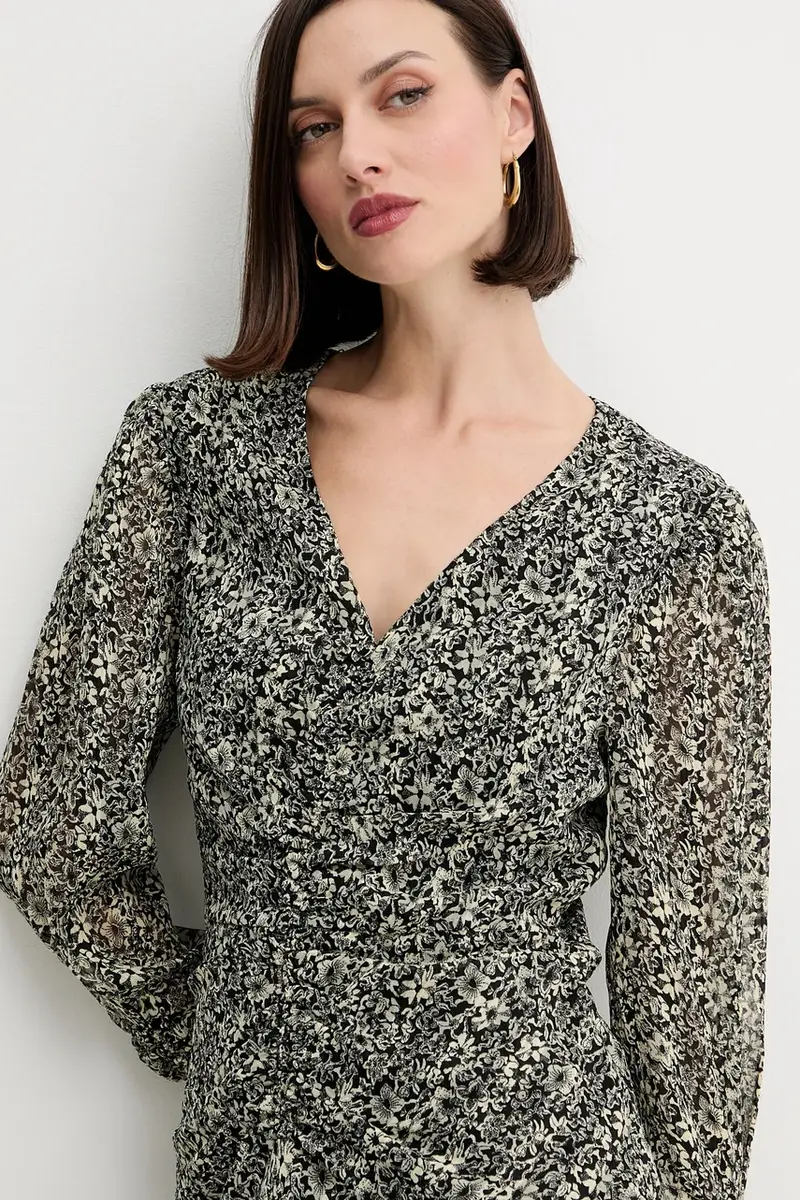 vestito colore nero 50544051 miniatura 4