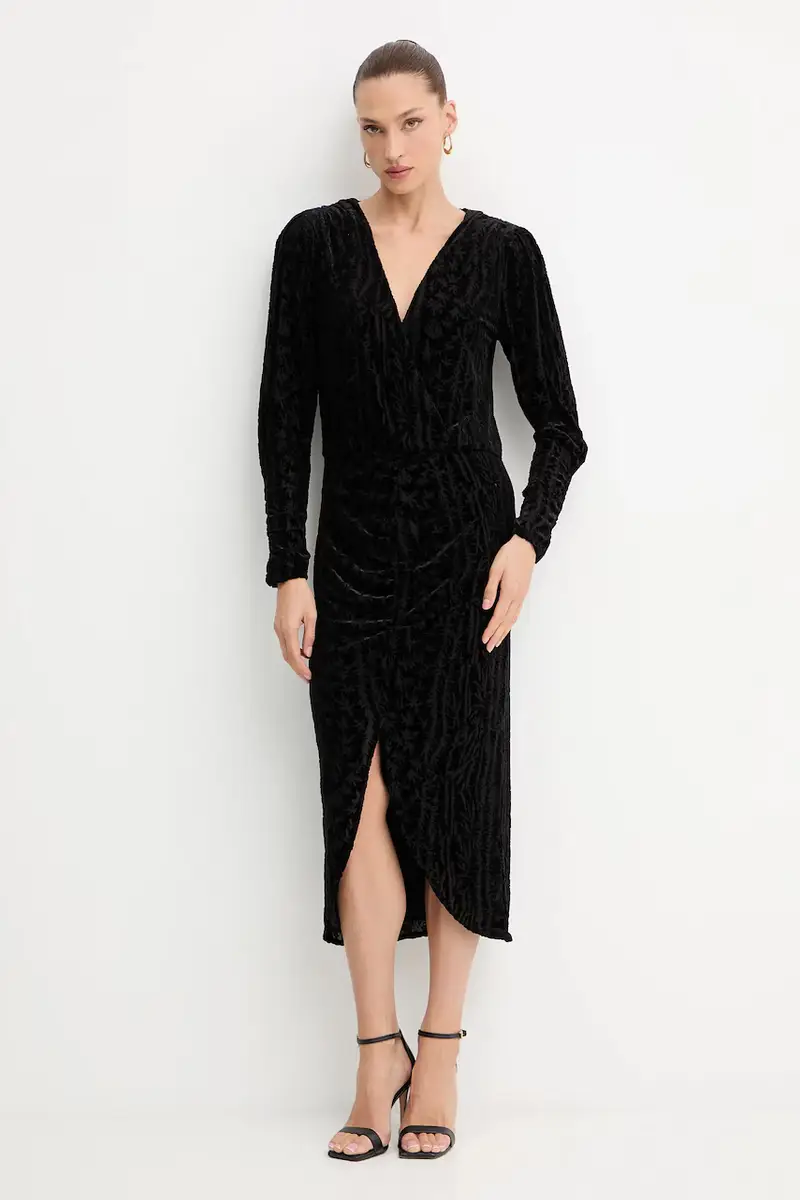 vestito colore nero 50547812 miniatura 2