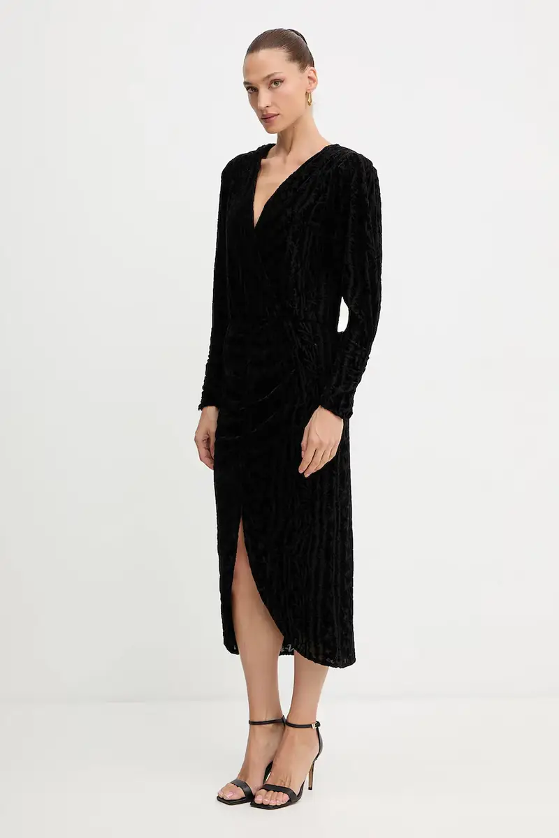 vestito colore nero 50547812