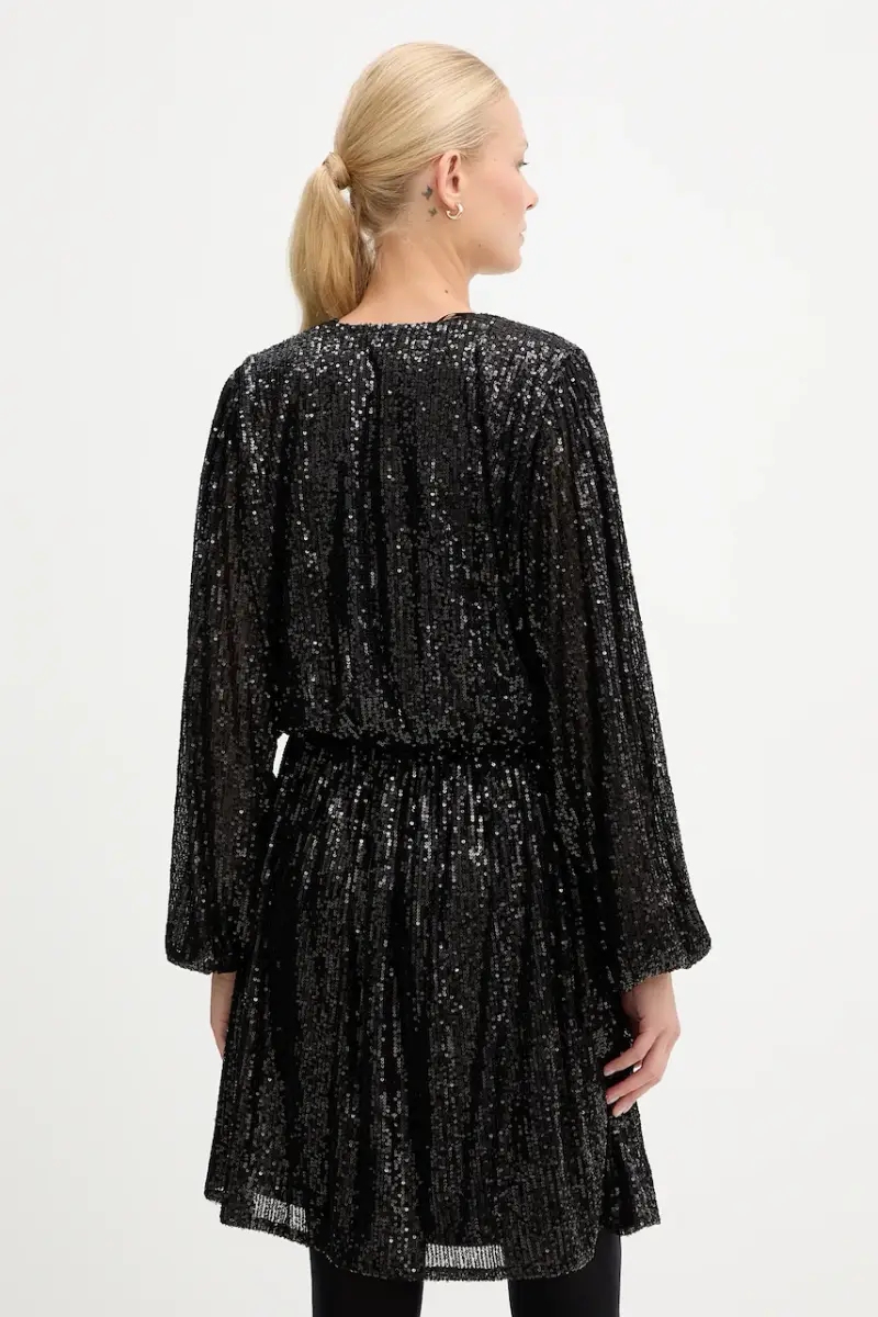 vestito colore nero 50548326 miniatura 3