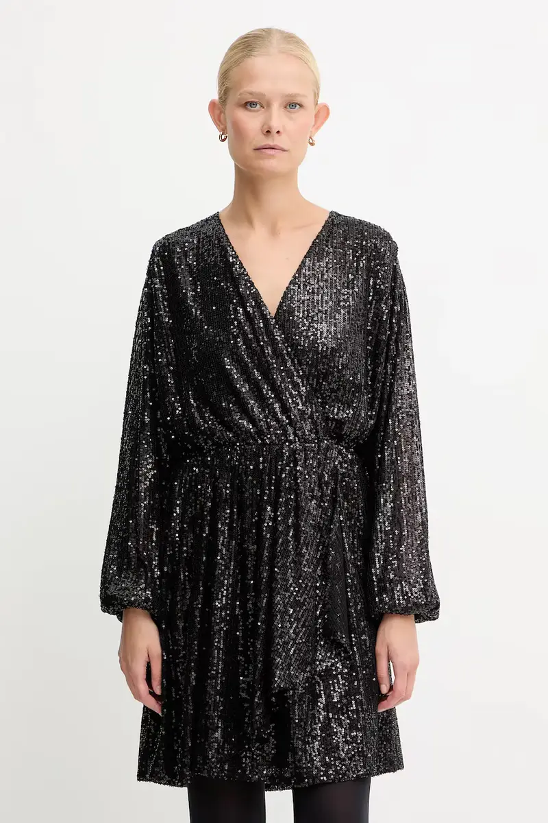 vestito colore nero 50548326