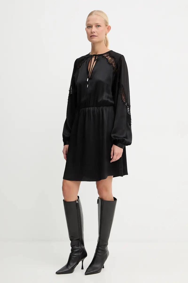 vestito colore nero 50548379 miniatura 2