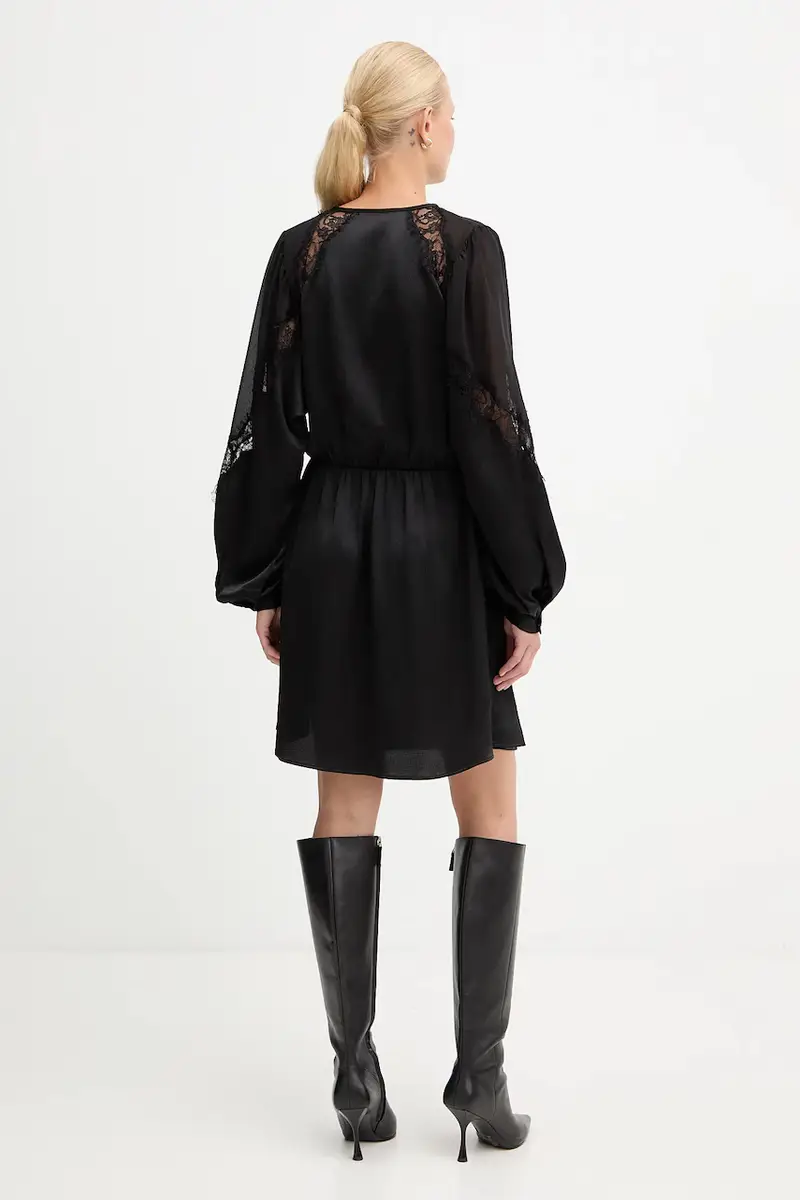 vestito colore nero 50548379 miniatura 3