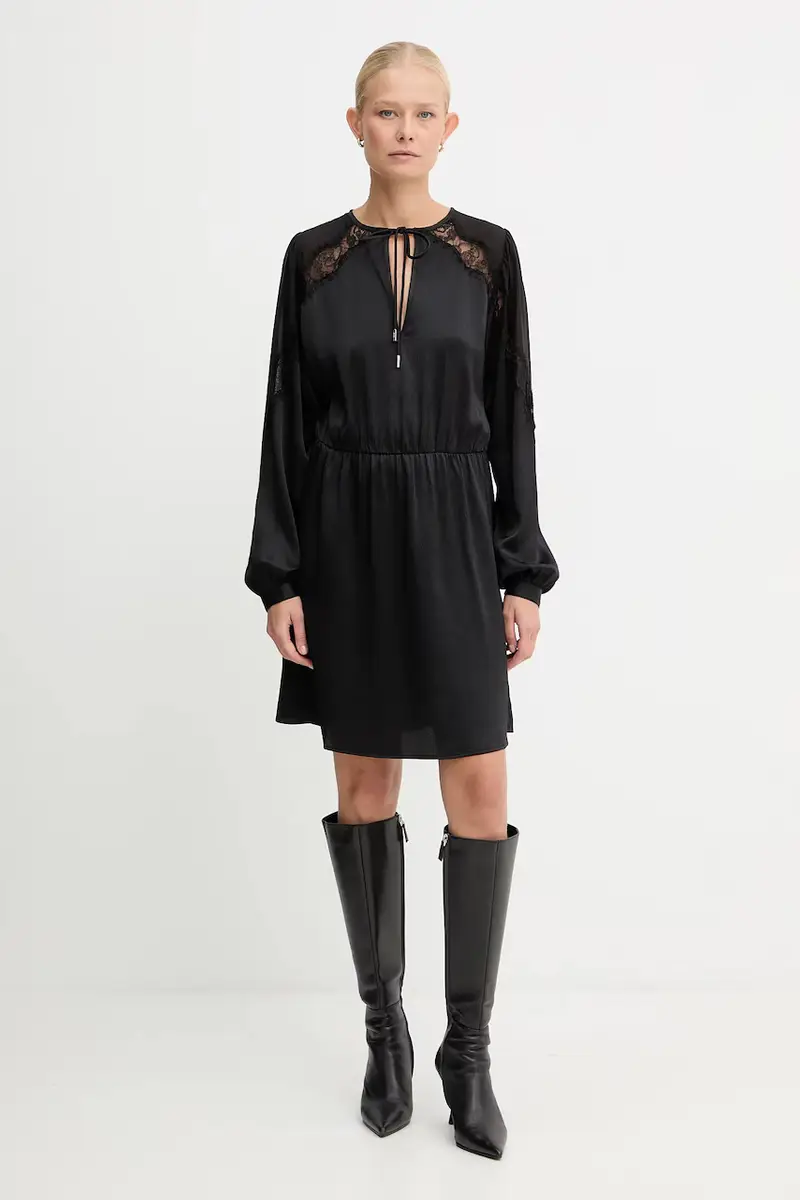 vestito colore nero 50548379