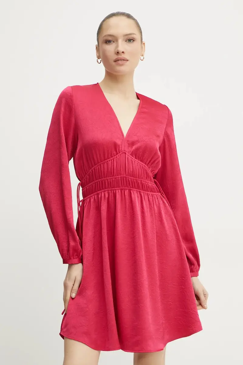 vestito colore rosa 50542146