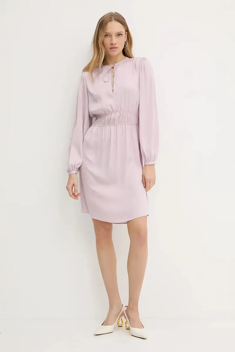 vestito colore rosa 50544038 miniatura 2