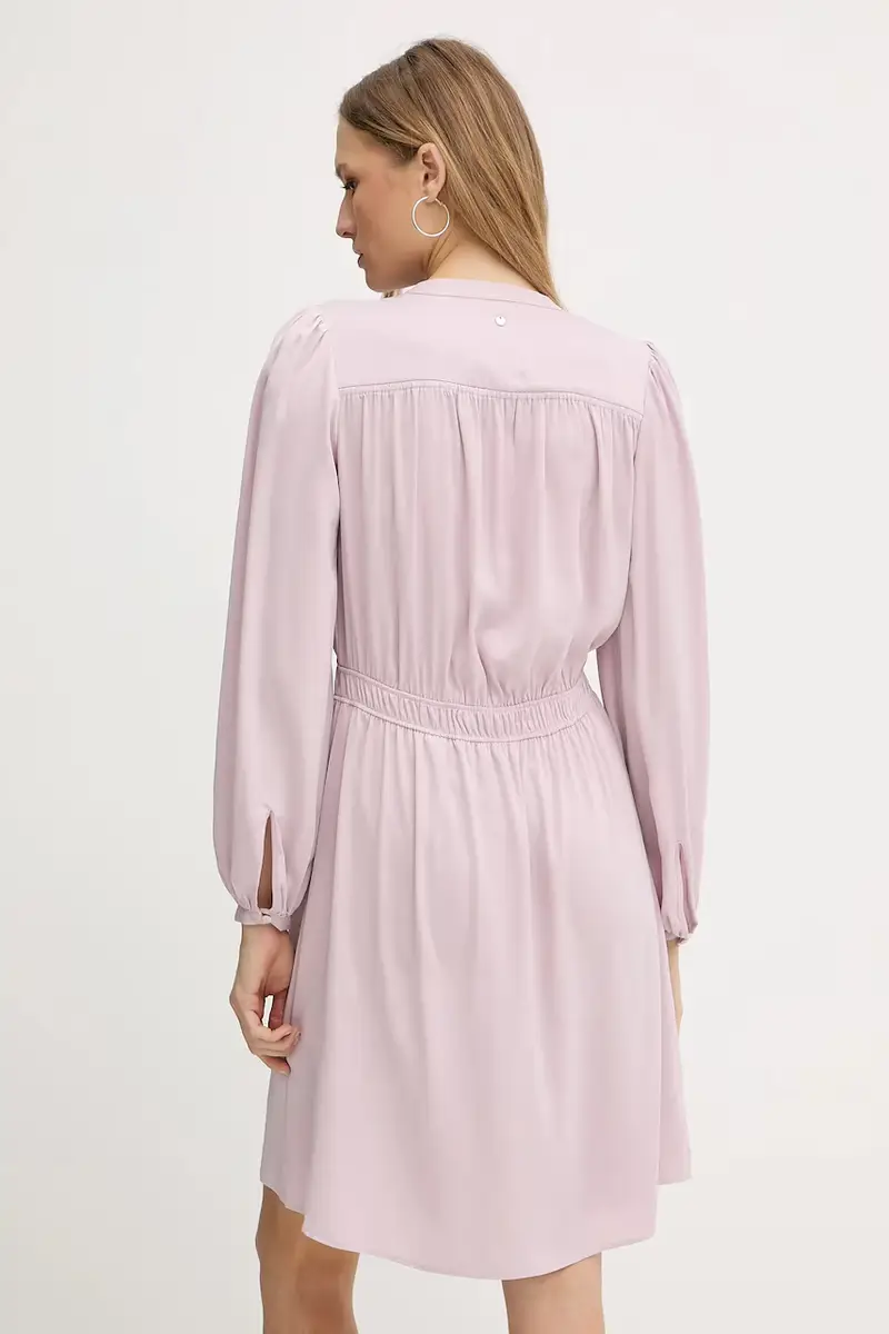 vestito colore rosa 50544038 miniatura 3