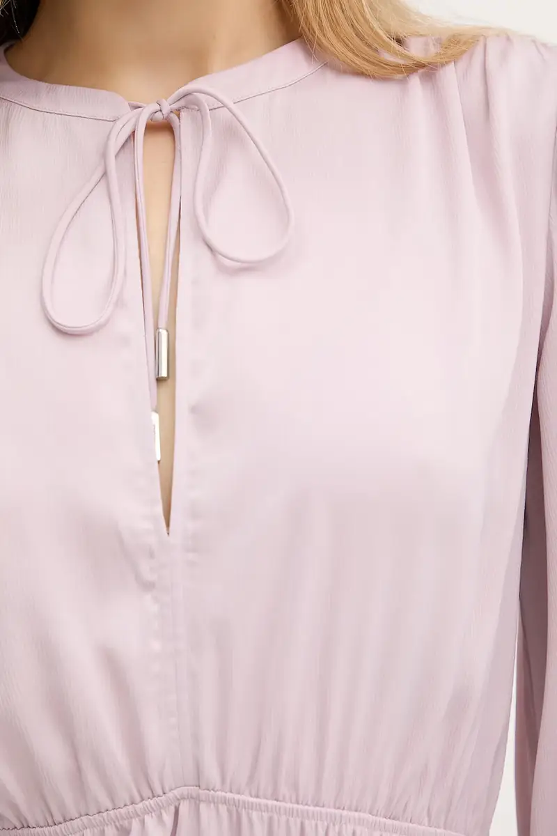 vestito colore rosa 50544038 miniatura 5