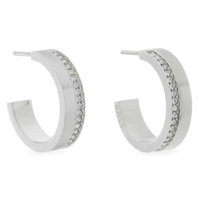 Boss Orecchini Argento 3097479