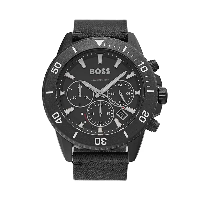 Orologio Boss 1513918 Nero