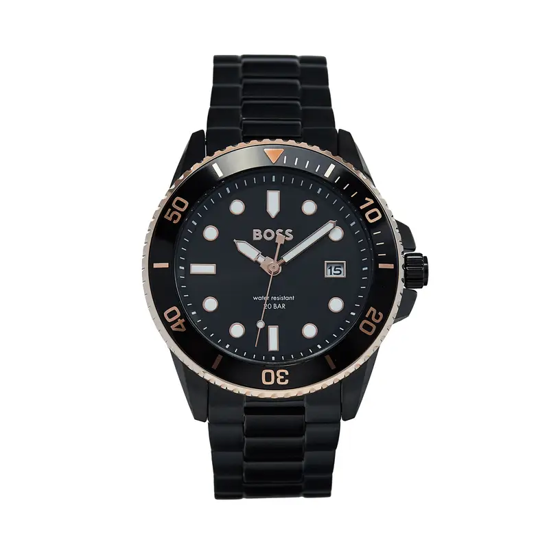 Orologio Boss Ace 1514013 Nero