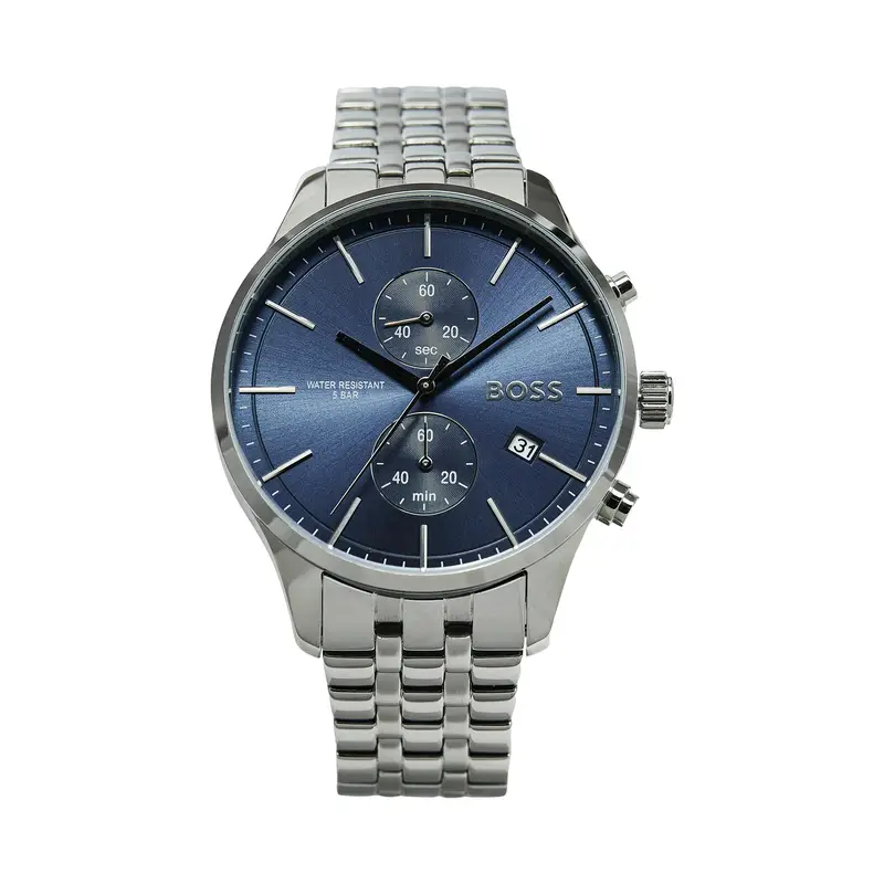 Orologio Boss Associate 1513839 Argento
