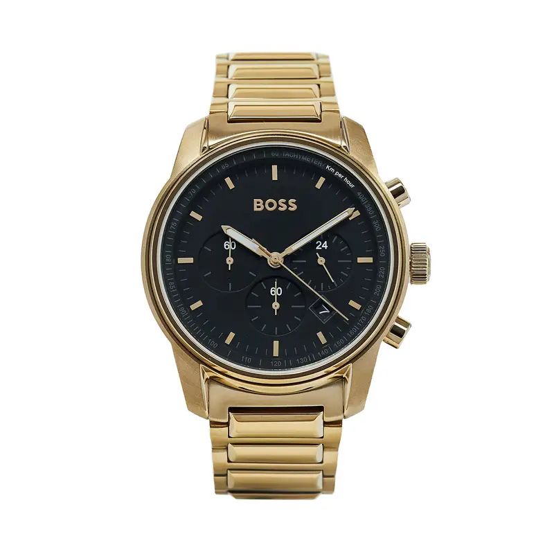 Orologio Boss Trace 1514006 Oro