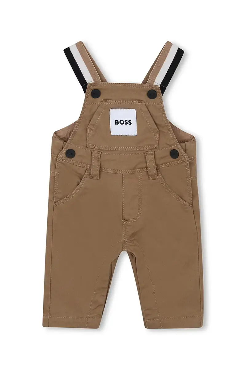 pantaloncini colore marrone J52517