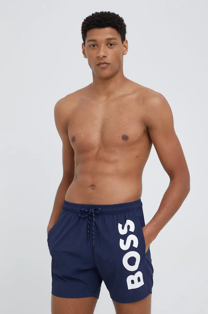 pantaloncini da bagno Blu navy