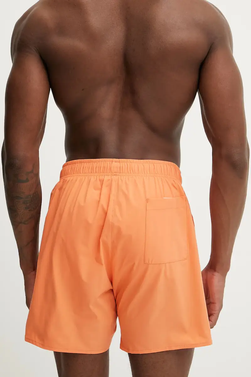 pantaloncini da bagno Iconic Arancione miniatura 2