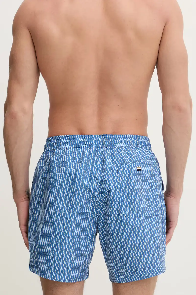 pantaloncini da bagno Vibe Violetto miniatura 3