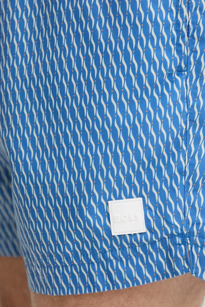 pantaloncini da bagno Vibe Violetto miniatura 4