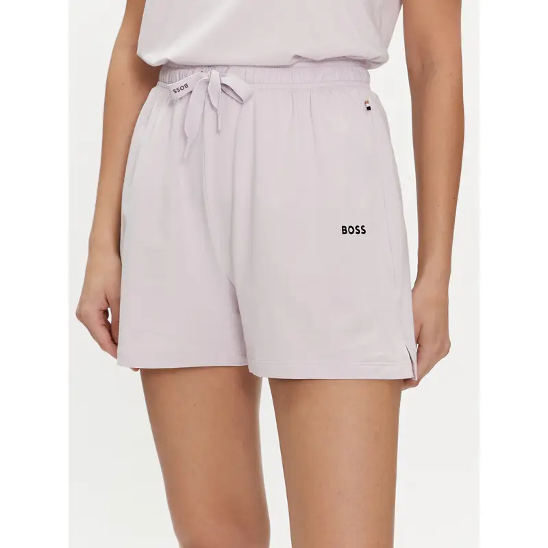 Pantaloncini del pigiama 50515606 Viola Regular Fit