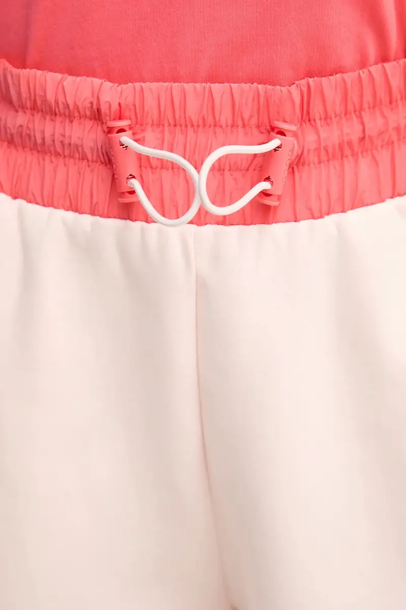 pantaloncini donna colore rosa 50541331 miniatura 4