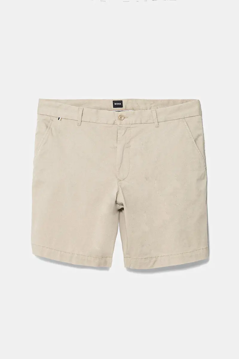 pantaloncini uomo colore beige 50540758