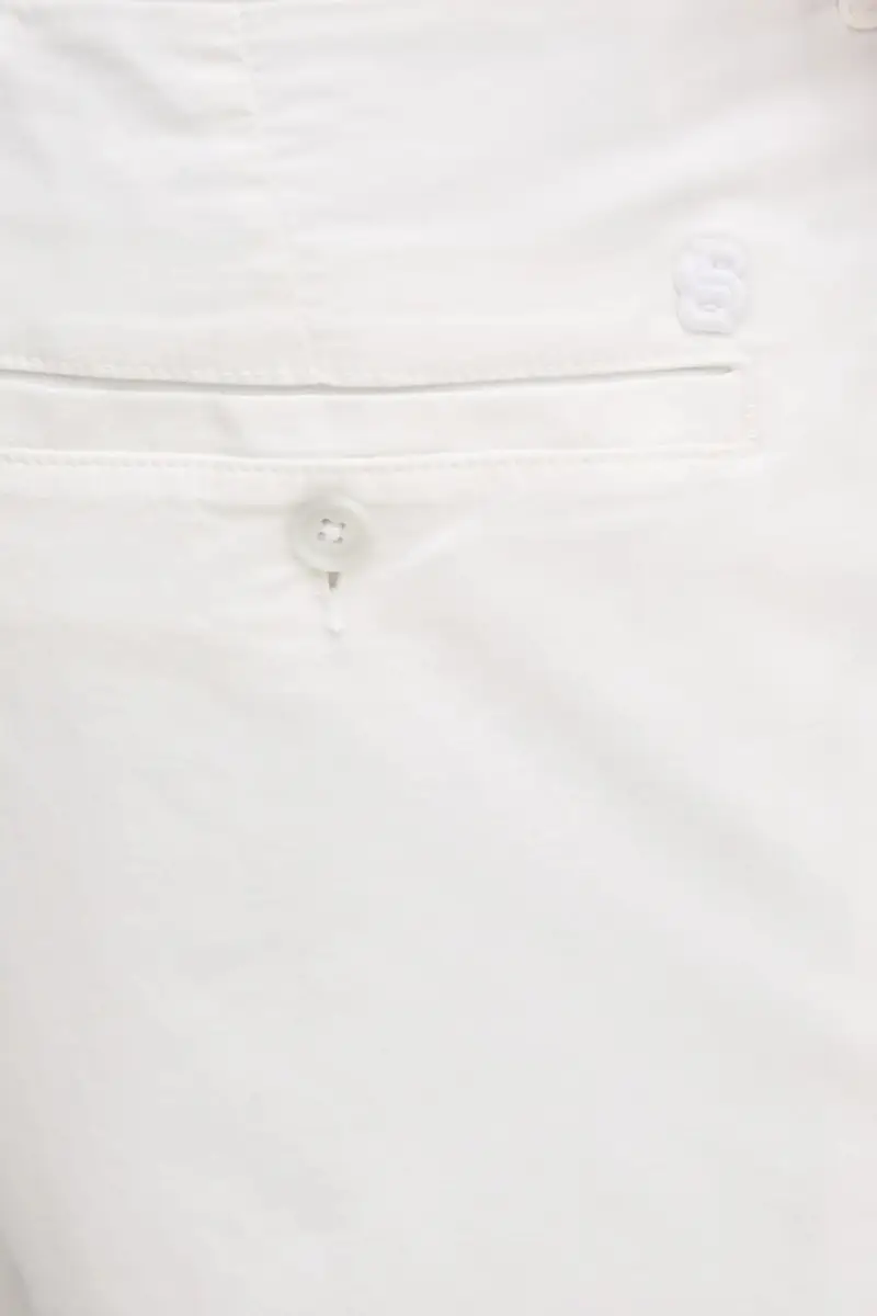 pantaloncini uomo colore bianco 50546320 miniatura 4