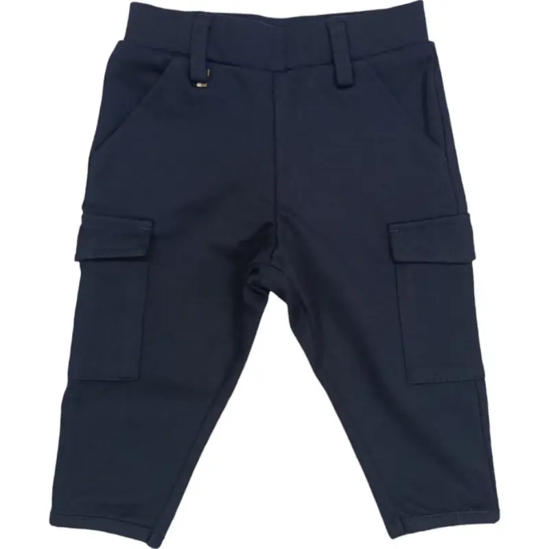 Pantalone Blu Cargo 849 J50577 BLUE