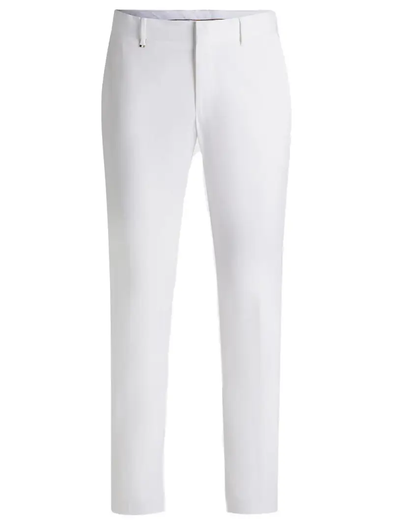 Pantalone c-genius fromale bianco