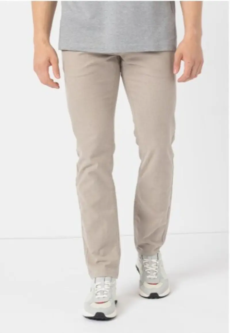 BOSS PANTALONE CHINO-SLIM