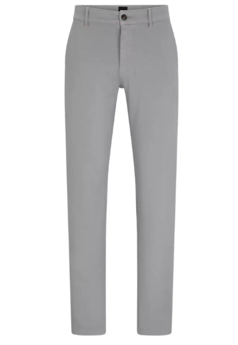 BOSS PANTALONE CHINO_SLIM