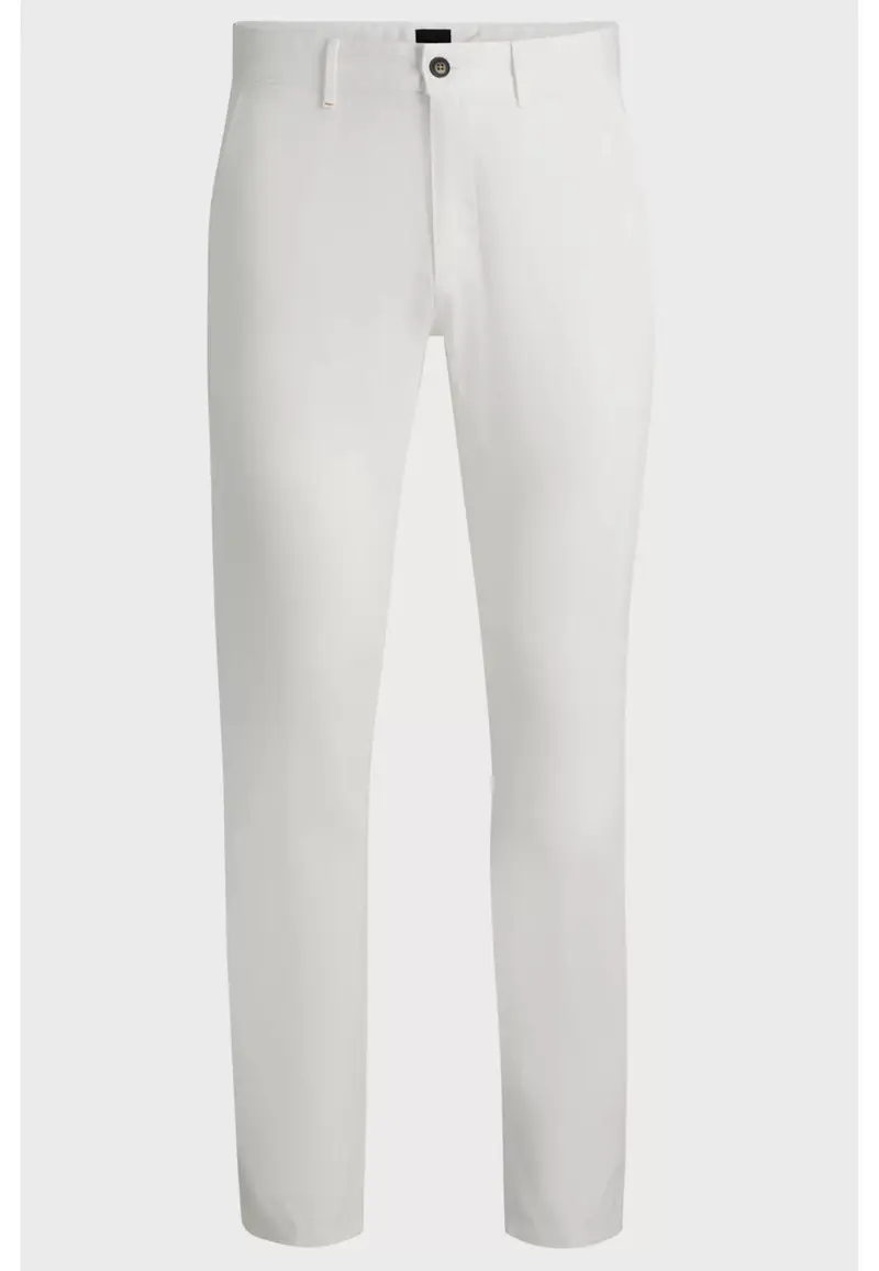 PANTALONE CHINO_SLIM AVORIO