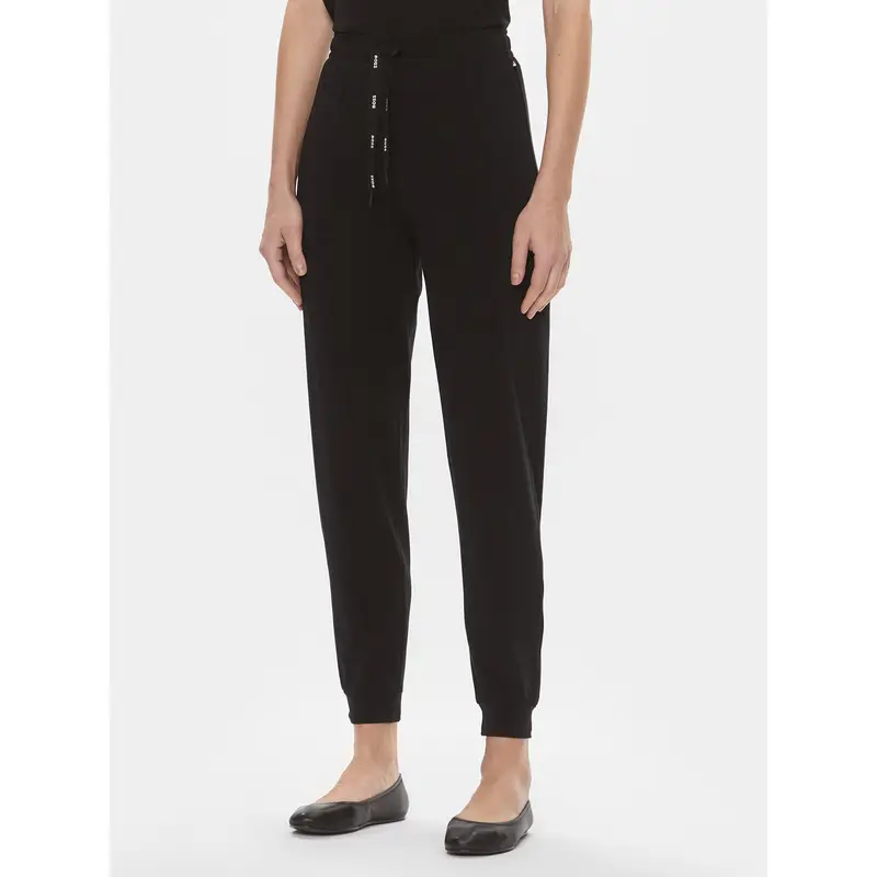 Pantalone del pigiama 50510314 Nero Regular Fit