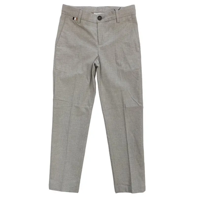Boss - Pantalone Grigio A32 Cerimonia J24845