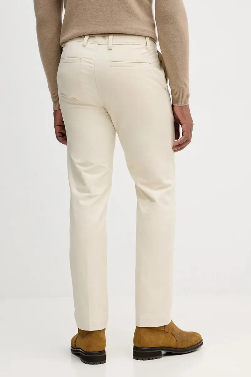 pantaloni C-Kent uomo colore beige 50551426 miniatura 3