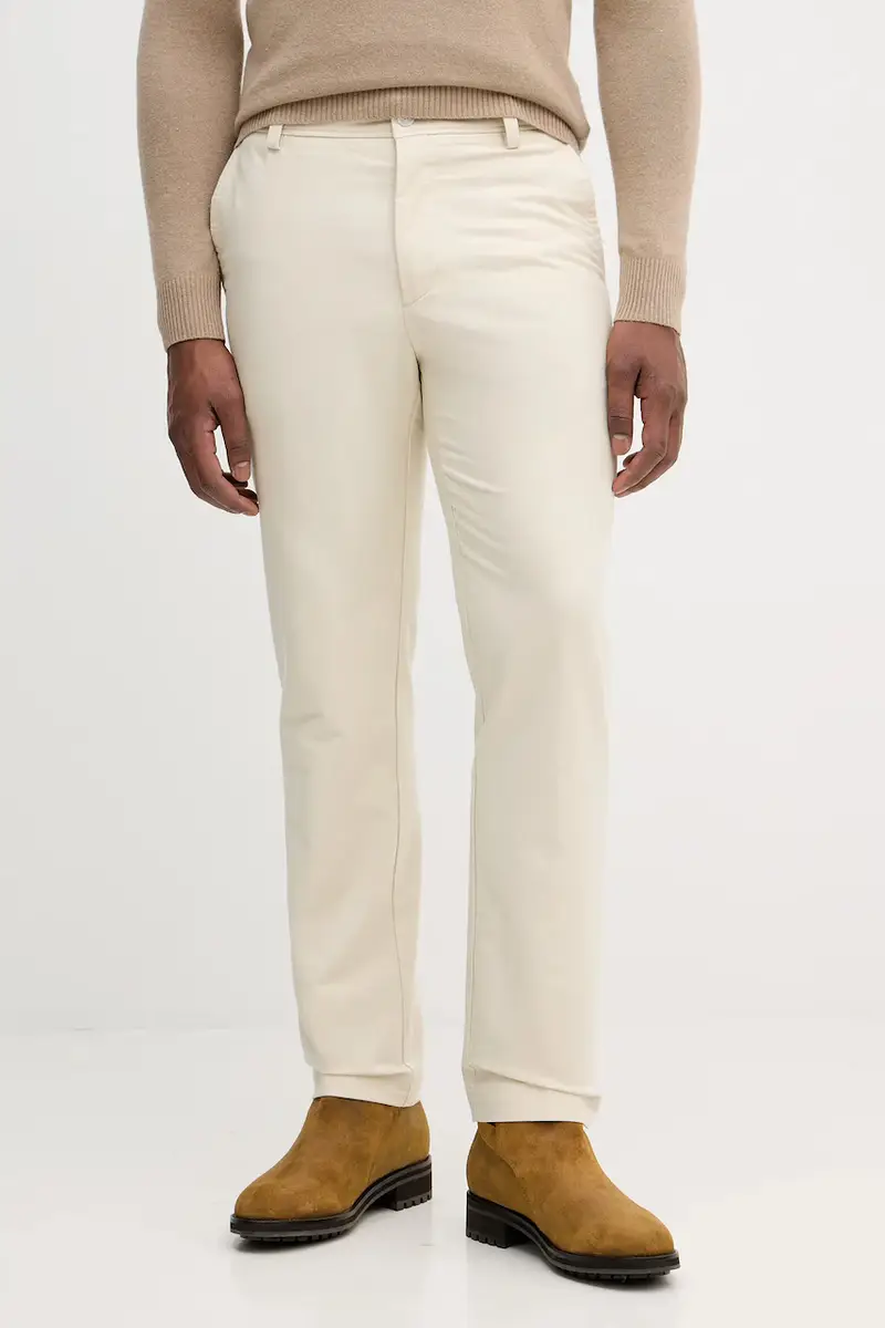 pantaloni C-Kent uomo colore beige 50551426