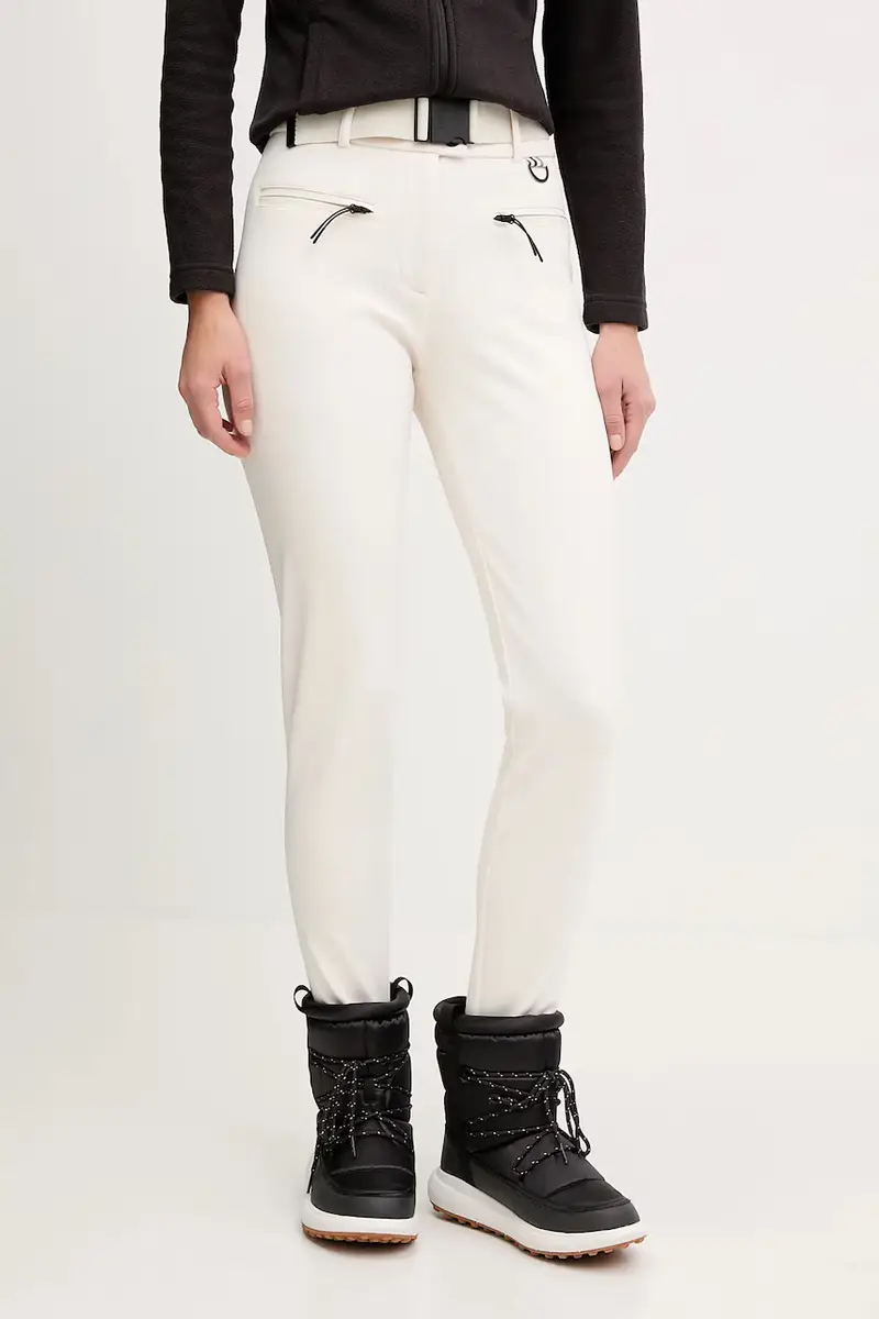 pantaloni colore beige 50544377