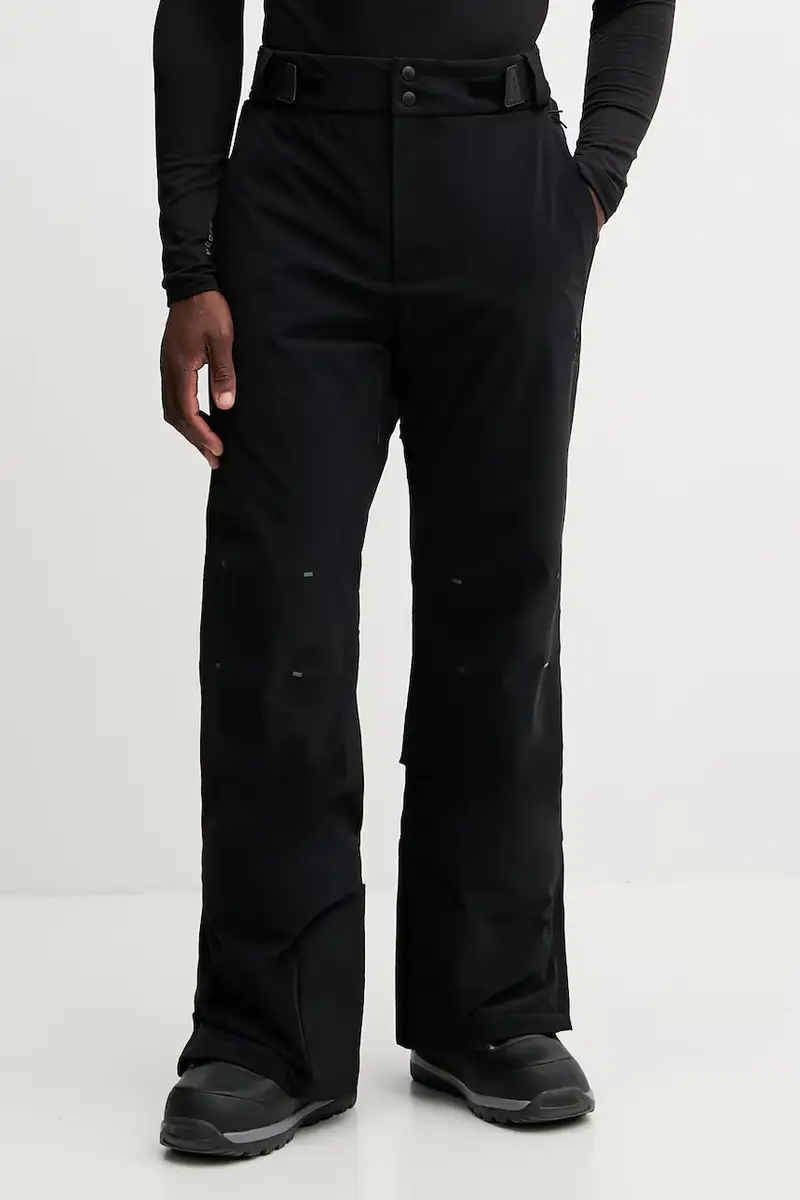 pantaloni da sci colore nero 50544371