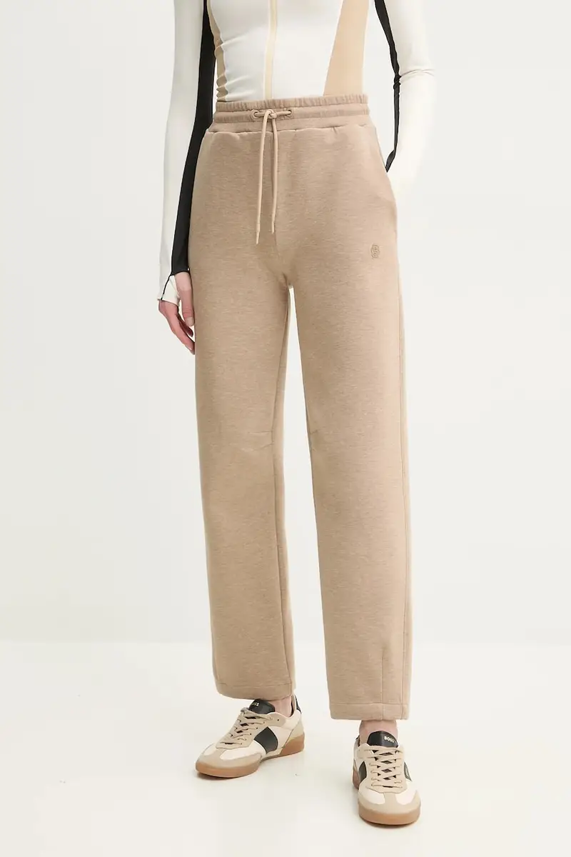 pantaloni della tuta donna colore beige 50537486