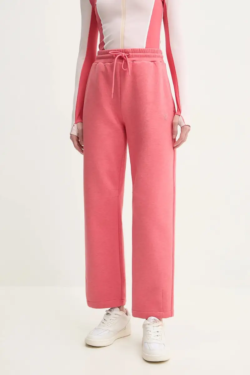 pantaloni della tuta donna colore rosa 50537486