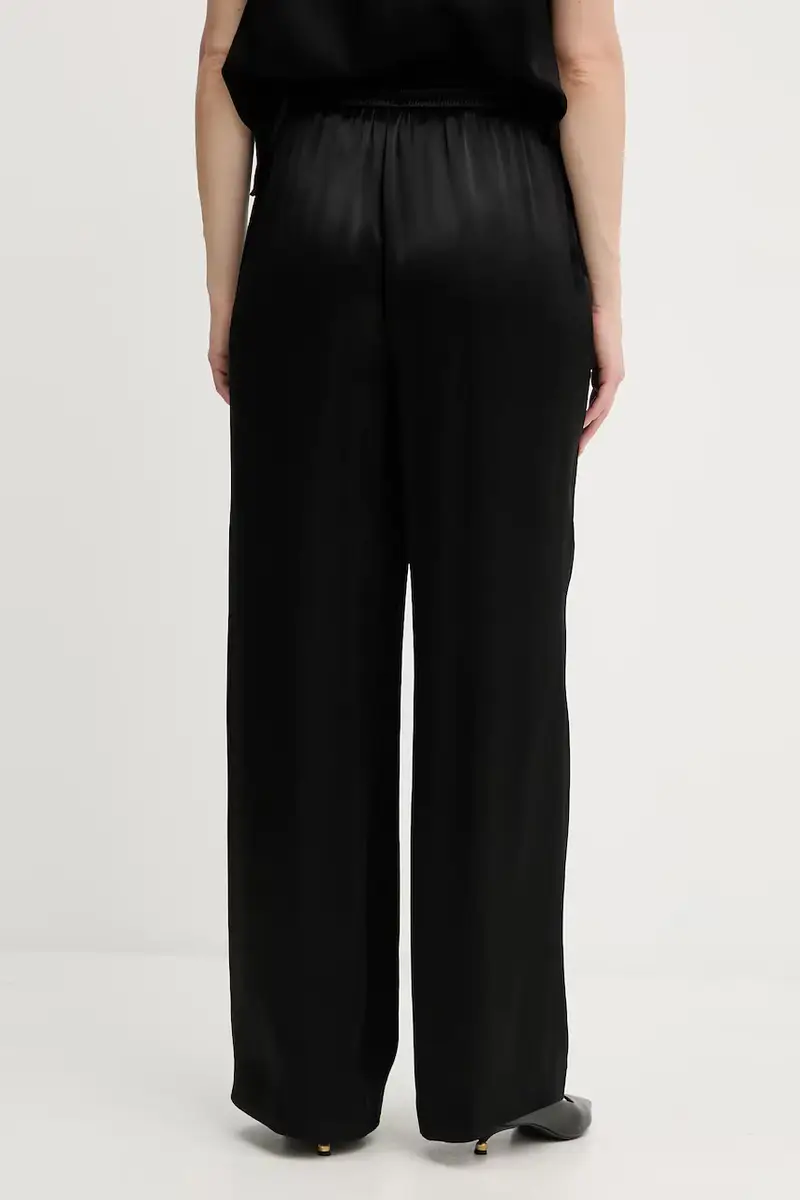 pantaloni donna colore nero 50541835 miniatura 3