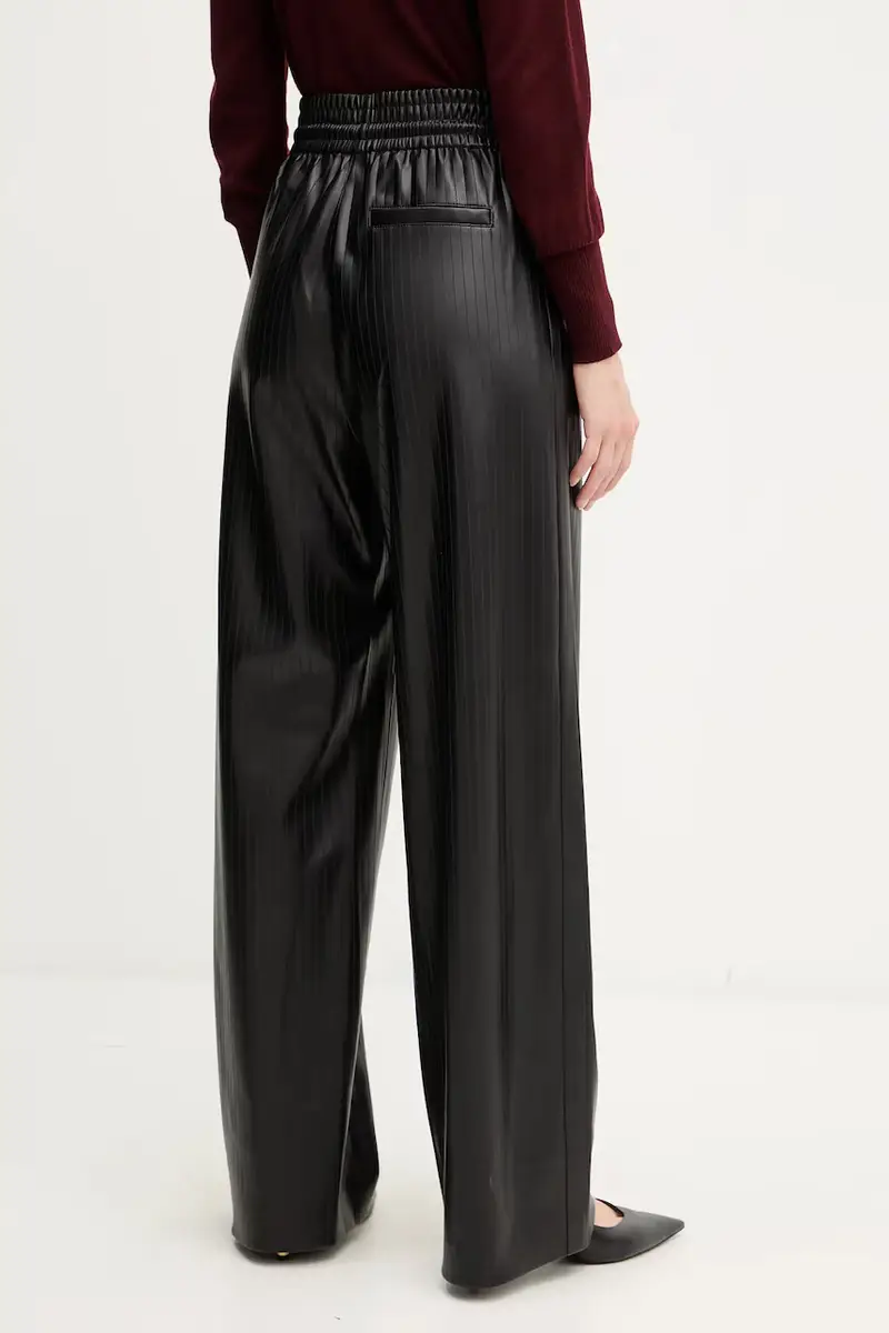 pantaloni donna colore nero 50548123 miniatura 3