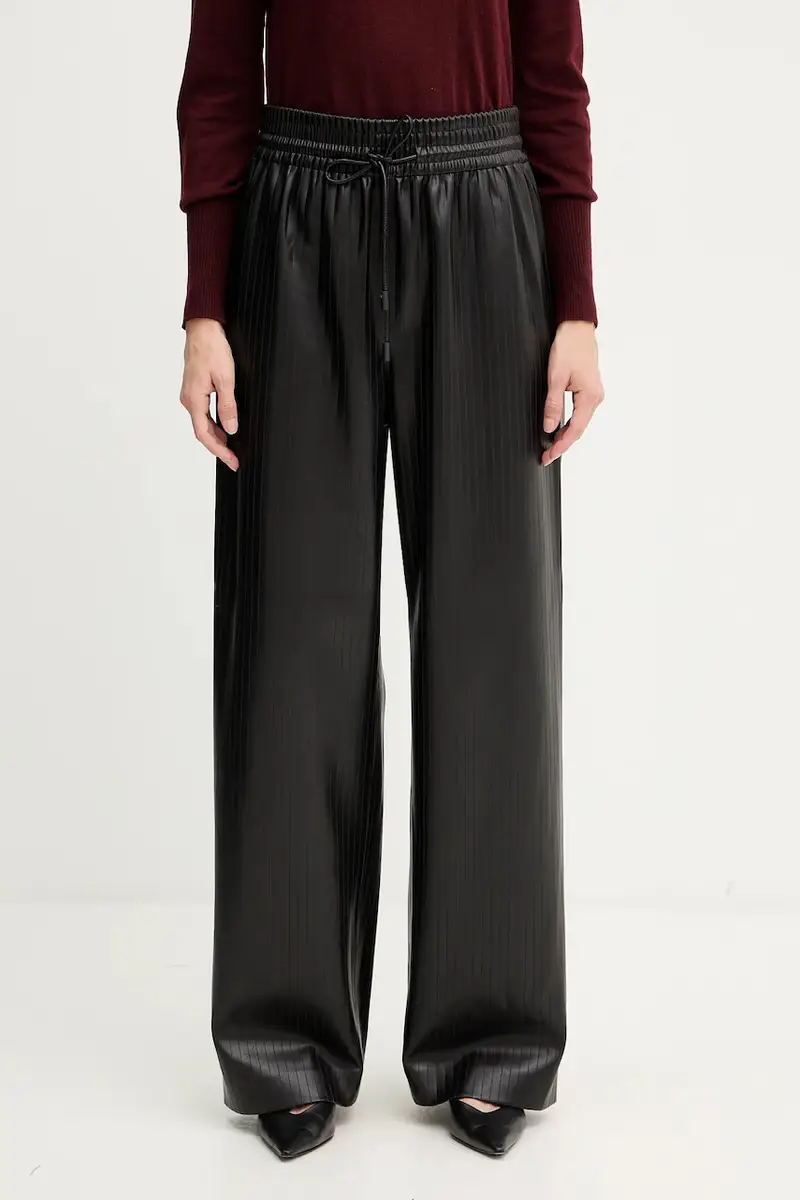 pantaloni donna colore nero 50548123