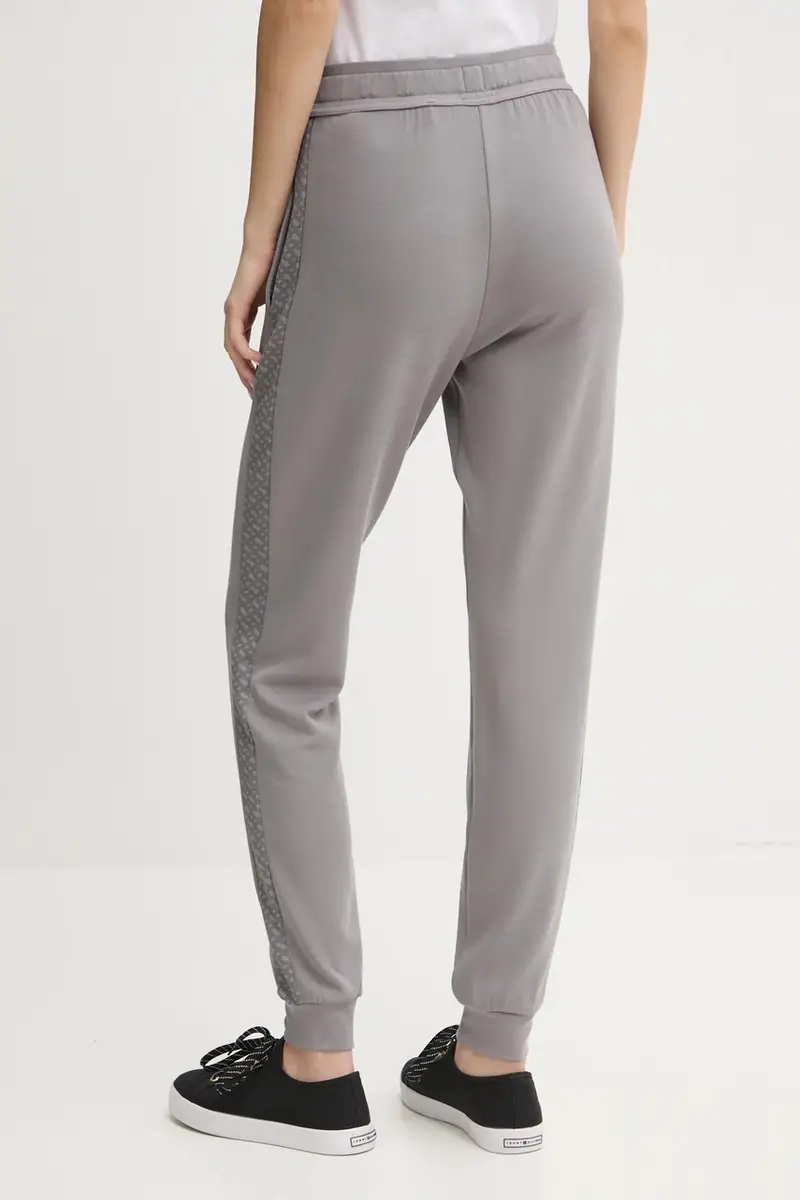 pantaloni lounge colore grigio 50535841 miniatura 3