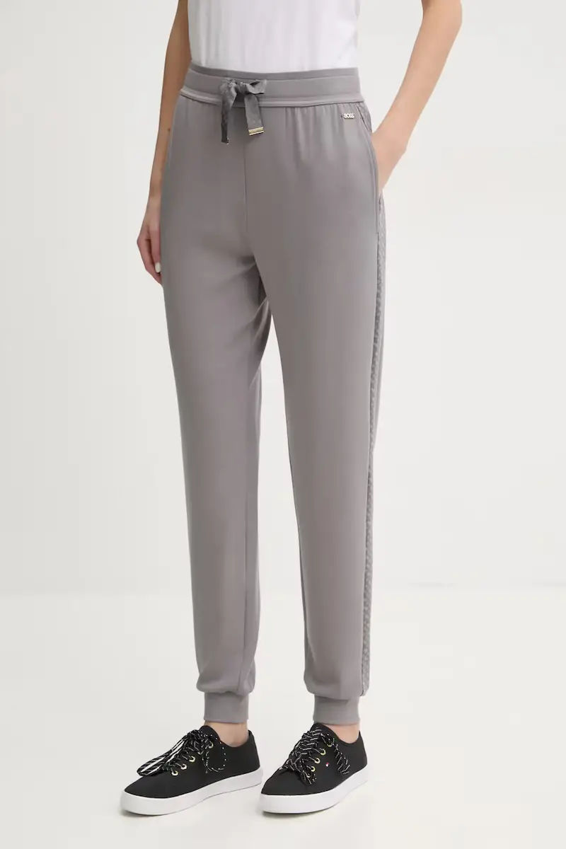 pantaloni lounge colore grigio 50535841