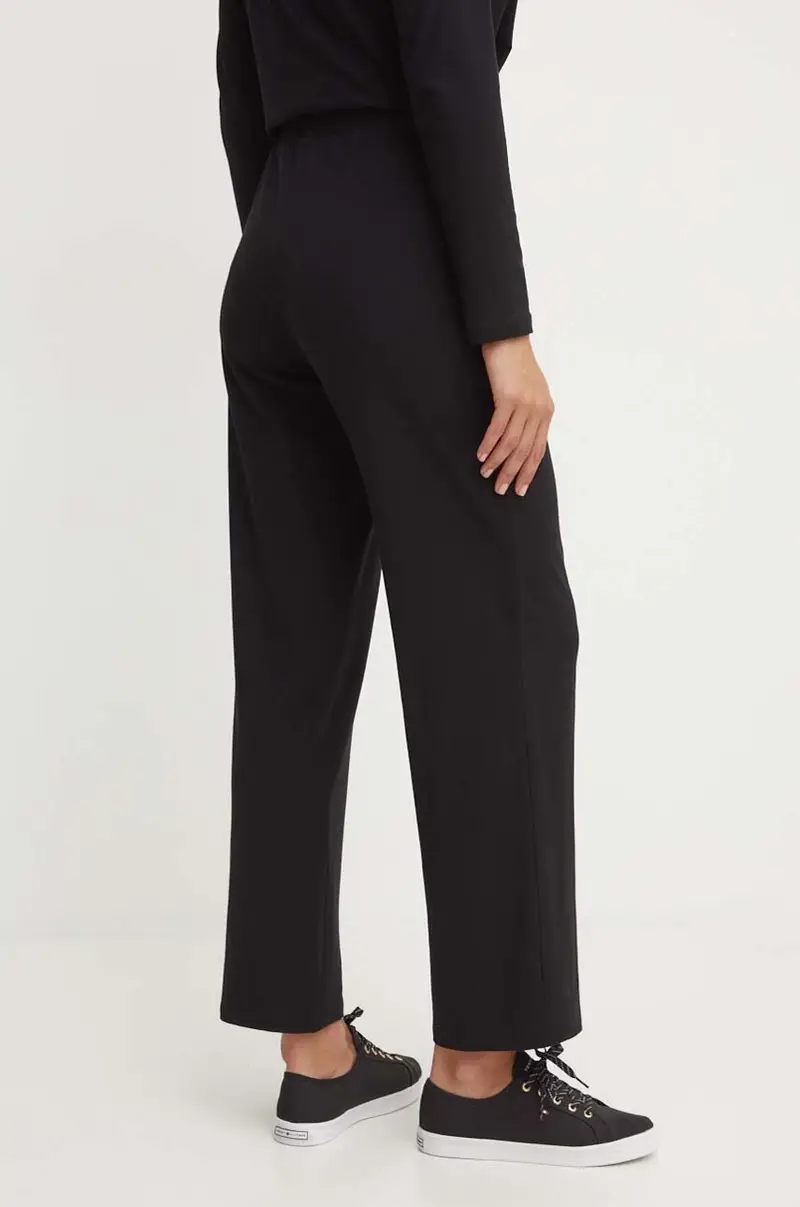 pantaloni lounge colore nero 50520148 miniatura 3