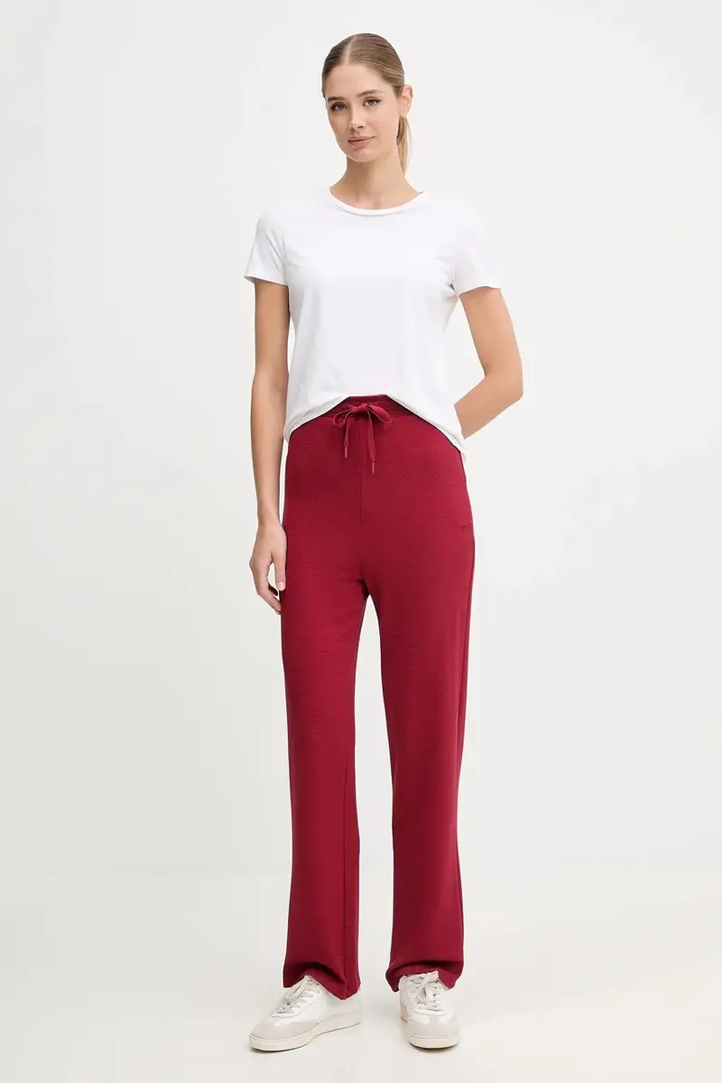 pantaloni lounge colore rosa 50535771 Granata miniatura 2