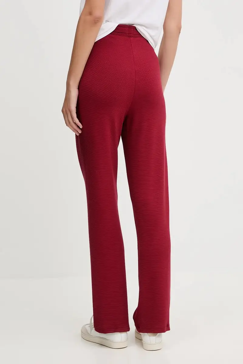 pantaloni lounge colore rosa 50535771 Granata miniatura 3