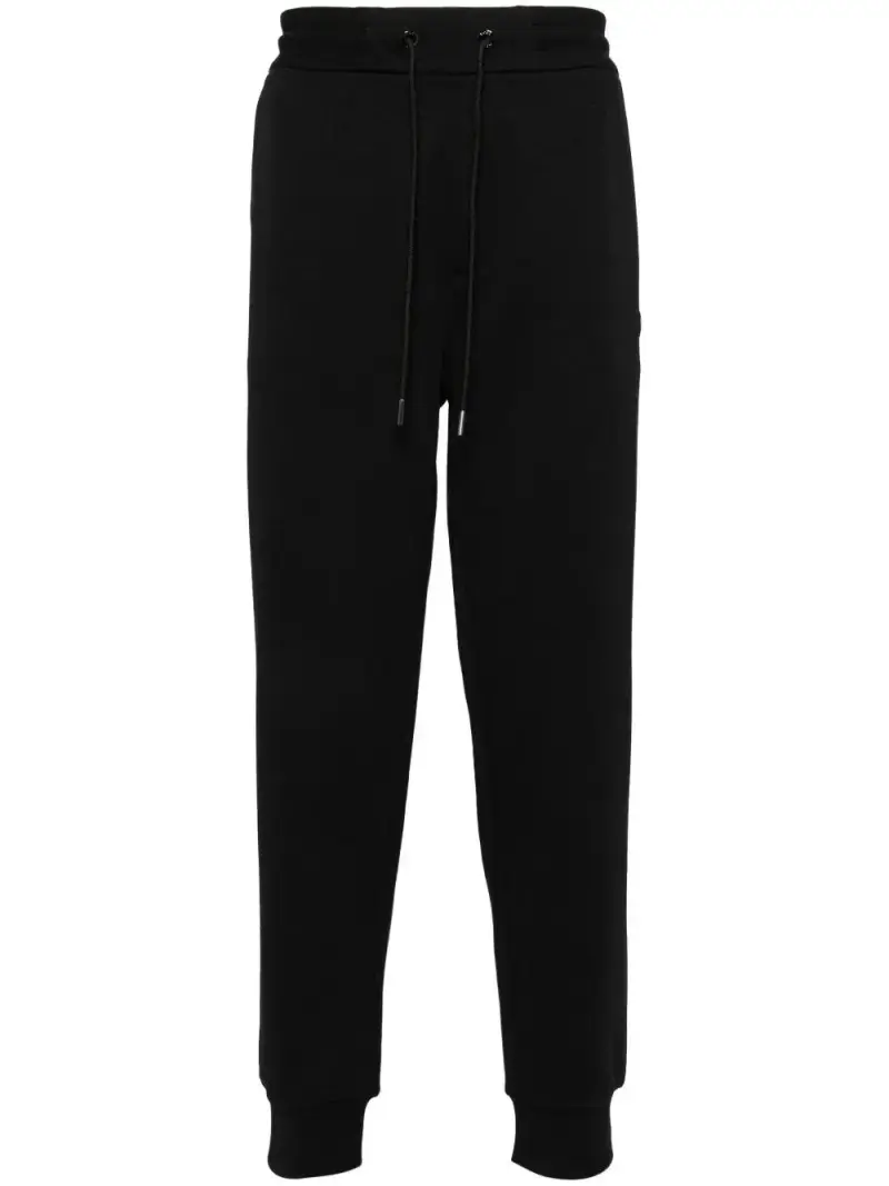 Pantaloni Sportivi Neri con Coulisse Nero