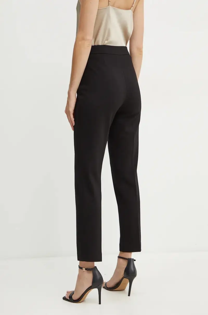 pantaloni Tilunara Nero miniatura 3